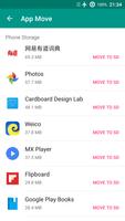 App Manager ảnh chụp màn hình 3