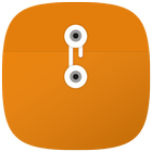 File Manager - Droid Files icono