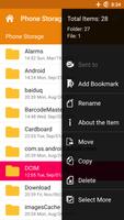 File Manager - Droid Files 截圖 3