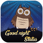 Good Night Status icon