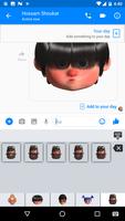 Fananees Emoji (Unreleased) ภาพหน้าจอ 3