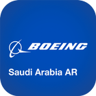 Boeing Saudi Arabia AR أيقونة