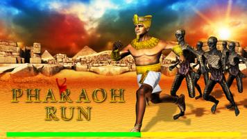Pharaoh Run Affiche