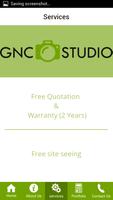 GNC Studio capture d'écran 2