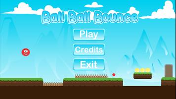 Ball Ball Bounce Plakat