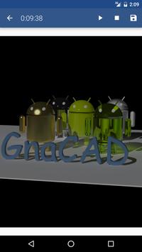 GnaCAD स्क्रीनशॉट 2