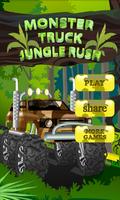 Monster Truck Jungle Rush screenshot 1