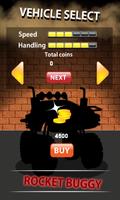 Monster Truck Jungle Rush screenshot 2