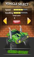 Monster Truck Jungle Rush screenshot 3