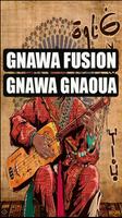 Gnaoua Gnawa Fusion Affiche