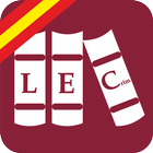 L.E.Crim. - Ley de Enjuciamiento Criminal Español أيقونة