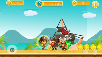 Pirates Kings 2 captura de pantalla 1