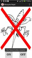 برنامه‌نما Mosquito Repel Free عکس از صفحه