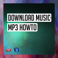 download music mp3 howto poster