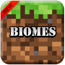 Biomes Minecraft Guide-APK