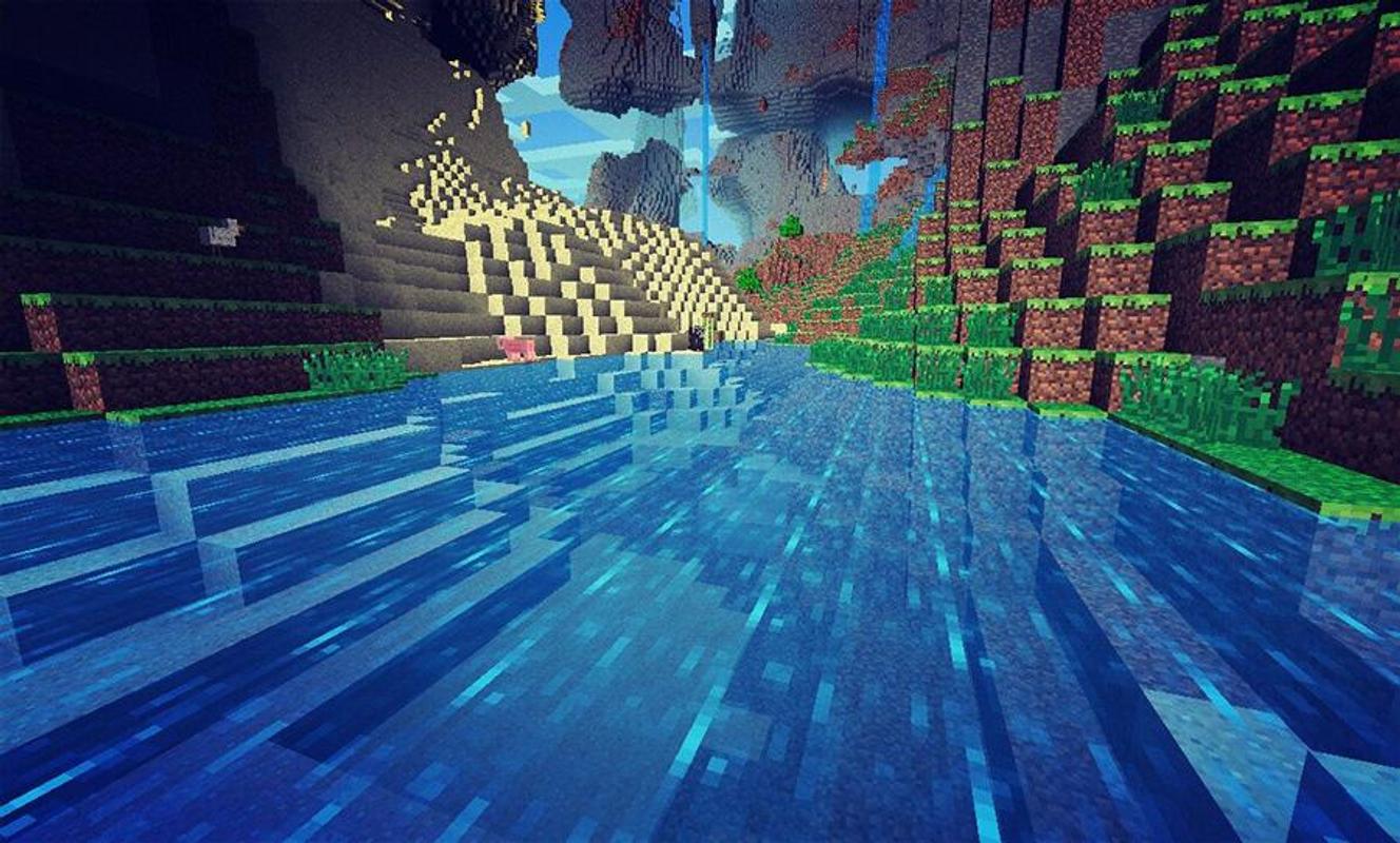 Shaders Minecraft MCPE for Android APK Download