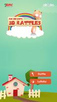 Rattles 3D Plakat