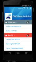 GNG Mobile Print โปสเตอร์
