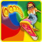 Subway Train Surfing icon