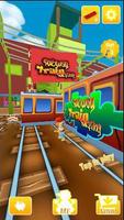 Subway Train Surfing screenshot 1