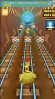 Subway Train Surfing screenshot 2