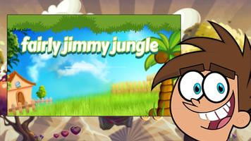 fairly timmy jungle plakat