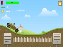 titans go ten Hero  racing cars screenshot 3