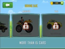 titans go ten Hero  racing cars screenshot 1