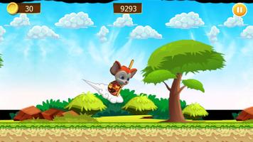 dog brboskiny jungle adventure captura de pantalla 1