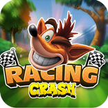bandicoot game Racing