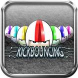 kick bouncing