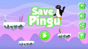 برنامه‌نما save pingu عکس از صفحه