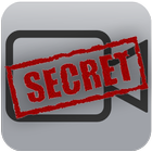 Secret Camera Recorder icône