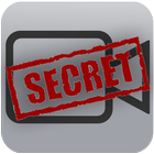 Secret Camera Recorder أيقونة