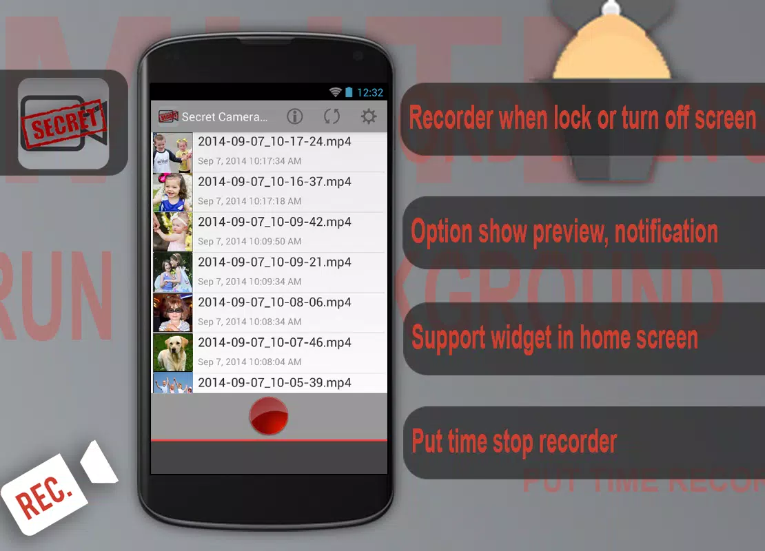 Plin de înțeles Aranjament te rog nu cum instalam hidden recorder