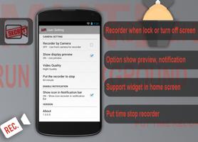 Secret Camera Recorder 截圖 1