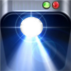 Led Flashlight App +Torchlight-icoon