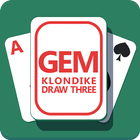 Gem Klondike Draw Three アイコン