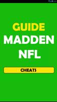 Cheats For NFL Madden Mobile 截图 1