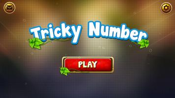 Tricky Number plakat