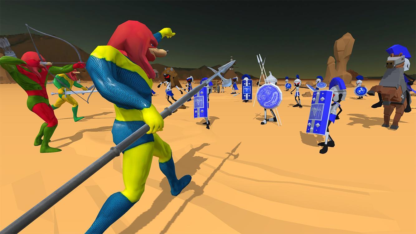 Battle of Ugandan Knuckles 2018 3