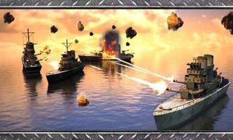 Modern Warship Combat 3D capture d'écran 2