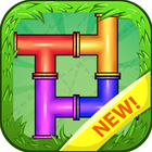 Pipe Puzzle أيقونة