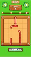 Pipe puzzle game captura de pantalla 2