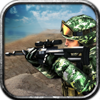 Sniper Warrior Assassin 3D icon