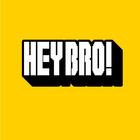 HEYBRO : Message Bomb SNS иконка