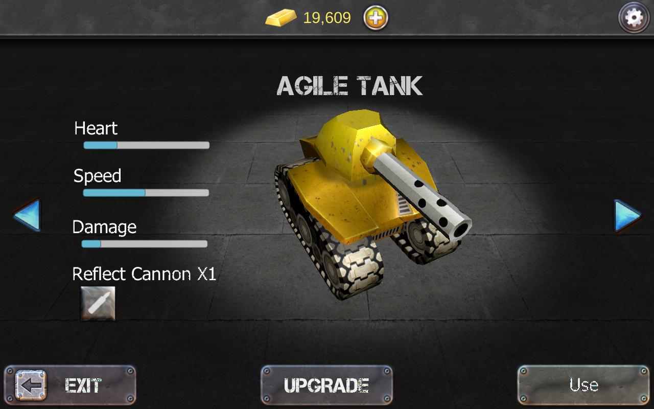 Tank Amazing For Android Apk Download - futuristic tank with laser cannon roblox
