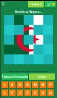 Tebak Gambar Bendera Negara capture d'écran 2