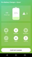 Battery Saver 2017-2018 постер