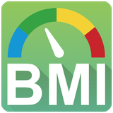 เครื่องคำนวน BMI icône